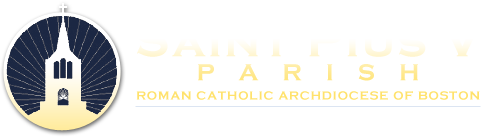 St Pius V Parish